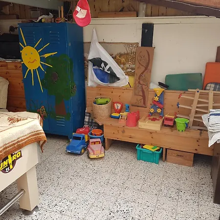 Fewo1 Dachterrasse *