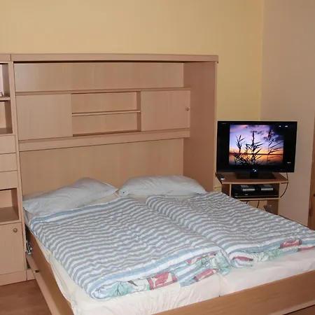 Fewo1 Dachterrasse Apartman
