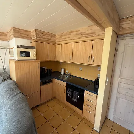 Fewo1 Dachterrasse Apartman