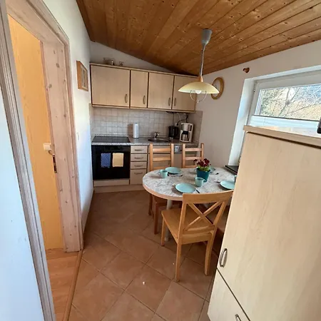 Apartman Fewo1 Dachterrasse