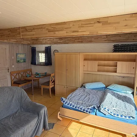 Fewo1 Dachterrasse 公寓