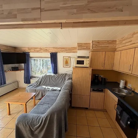 Apartman Fewo1 Dachterrasse