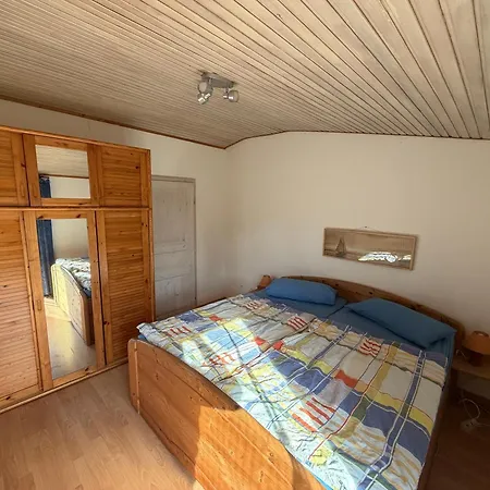 Fewo1 Dachterrasse Apartman *