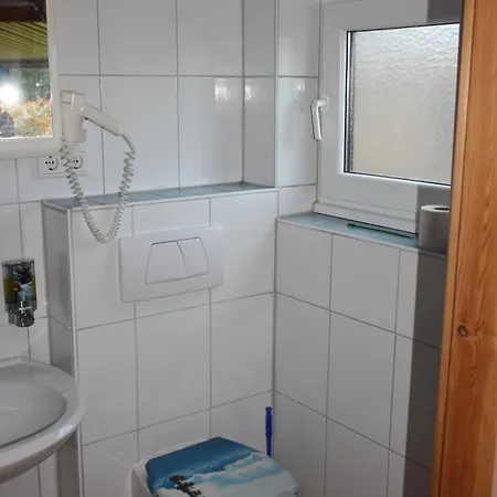 Fewo1 Dachterrasse Apartman *