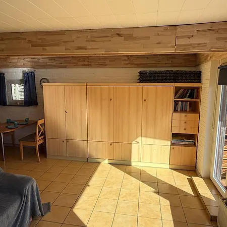 Fewo1 Dachterrasse * Gelting
