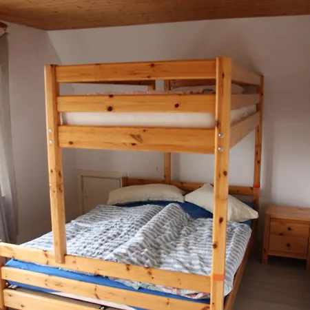 Fewo1 Dachterrasse Apartman