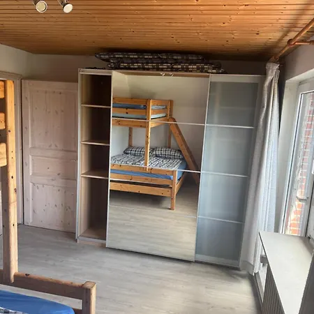 Apartman Fewo1 Dachterrasse *