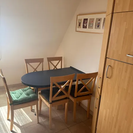 Apartman Fewo1 Dachterrasse