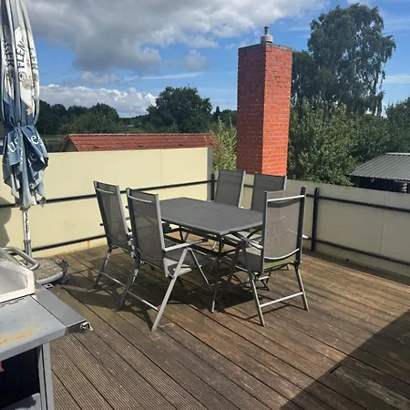 Apartman Fewo1 Dachterrasse *